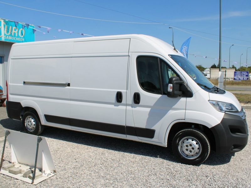 Citroen Jumper L3H2 F-vat Vat-1 Gwarancja Krajowy