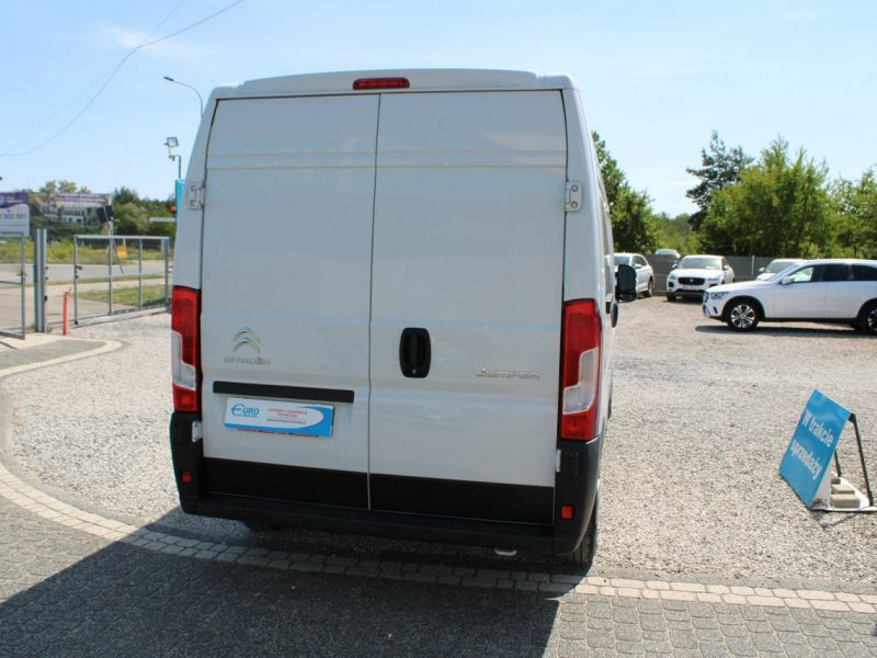 Citroen Jumper L3H2 F-vat Vat-1 Gwarancja Krajowy