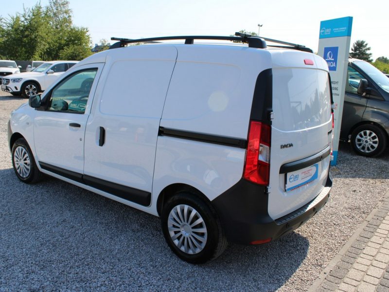 Dacia Dokker 1.3 Tce ComfortClim Gwarancja