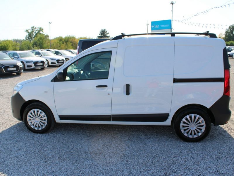 Dacia Dokker 1.3 Tce ComfortClim Gwarancja