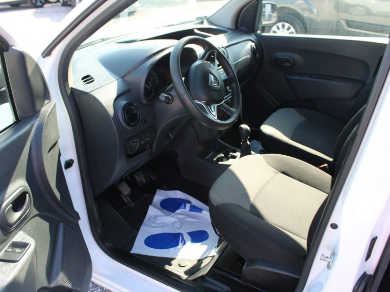 Dacia Dokker 1.3 Tce ComfortClim Gwarancja