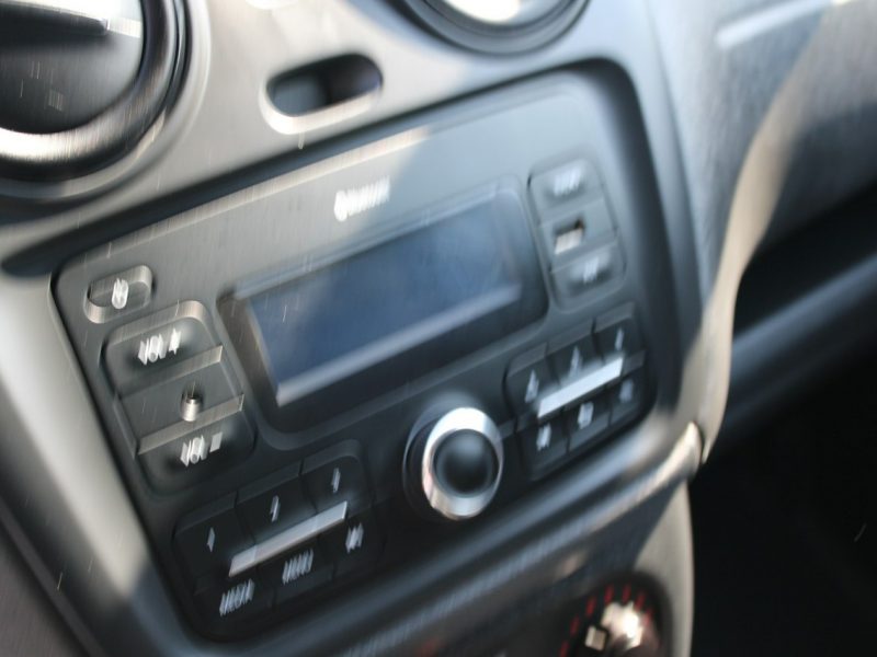 Dacia Dokker 1.3 Tce ComfortClim Gwarancja