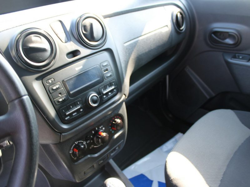Dacia Dokker 1.3 Tce ComfortClim Gwarancja