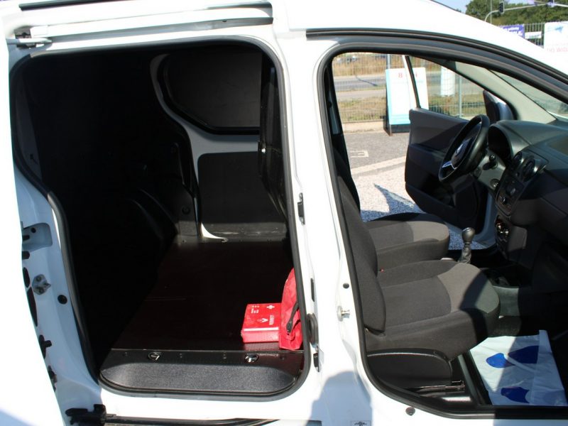 Dacia Dokker 1.3 Tce ComfortClim Gwarancja