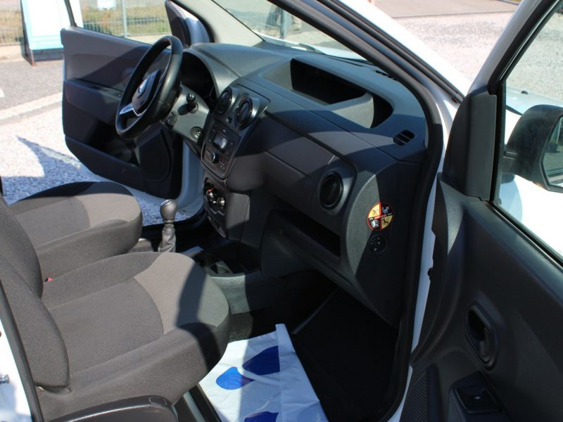 Dacia Dokker 1.3 Tce ComfortClim Gwarancja