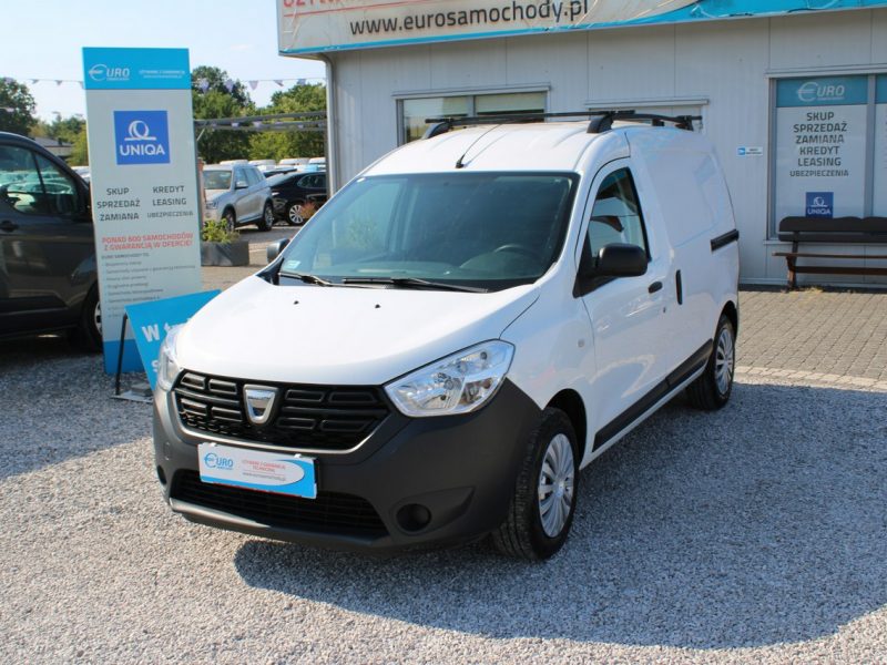 Dacia Dokker 1.3 Tce ComfortClim Gwarancja