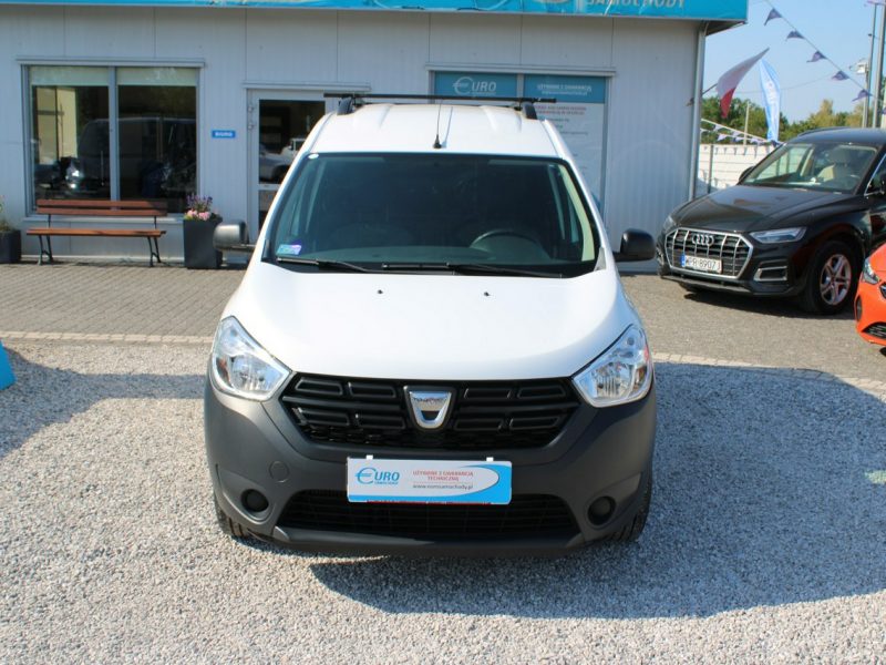 Dacia Dokker 1.3 Tce ComfortClim Gwarancja
