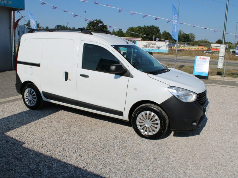 Dacia Dokker 1.3 Tce ComfortClim Gwarancja
