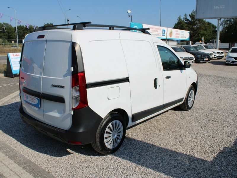 Dacia Dokker 1.3 Tce ComfortClim Gwarancja