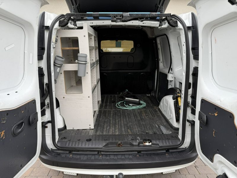 Renault Kangoo 12r. elektryk klima otwierany dach bezwypadkowy z Niemiec