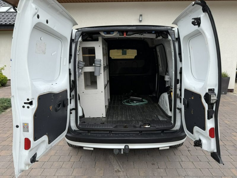 Renault Kangoo 12r. elektryk klima otwierany dach bezwypadkowy z Niemiec