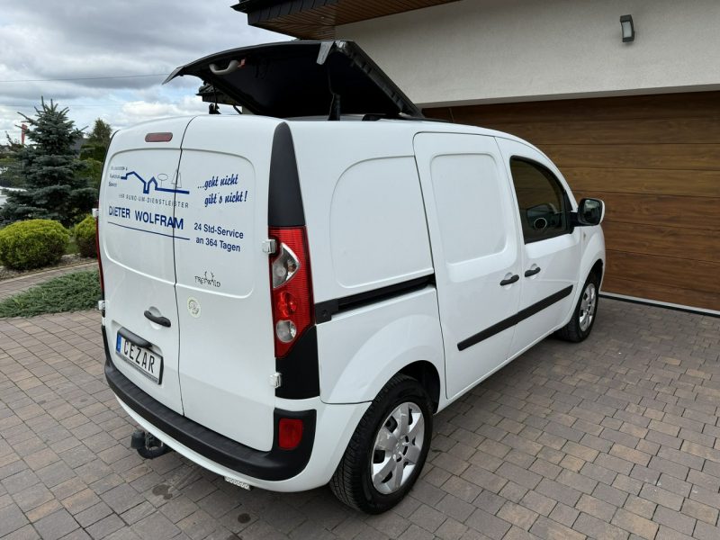 Renault Kangoo 12r. elektryk klima otwierany dach bezwypadkowy z Niemiec
