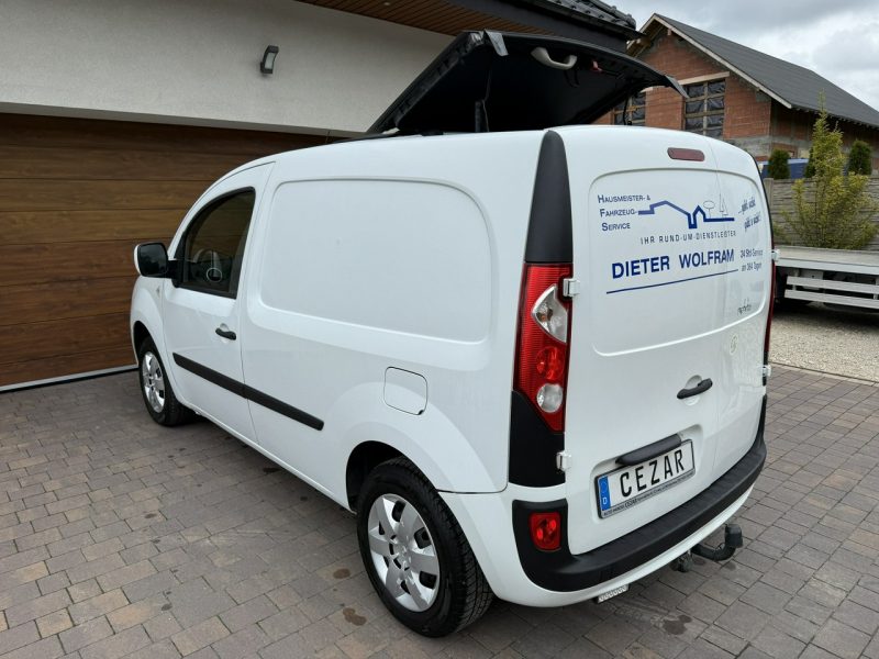 Renault Kangoo 12r. elektryk klima otwierany dach bezwypadkowy z Niemiec