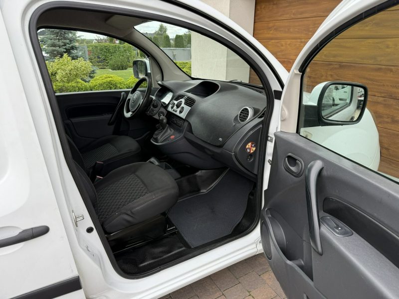 Renault Kangoo 12r. elektryk klima otwierany dach bezwypadkowy z Niemiec