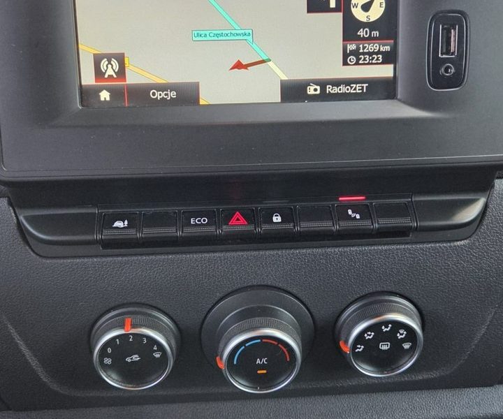 Opel Movano 2.3 CDTI 130KM L3H3 KLIMA BLIS NAVI B.ŁADNY!