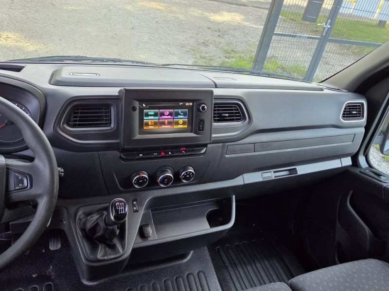 Opel Movano 2.3 CDTI 130KM L3H3 KLIMA BLIS NAVI B.ŁADNY!