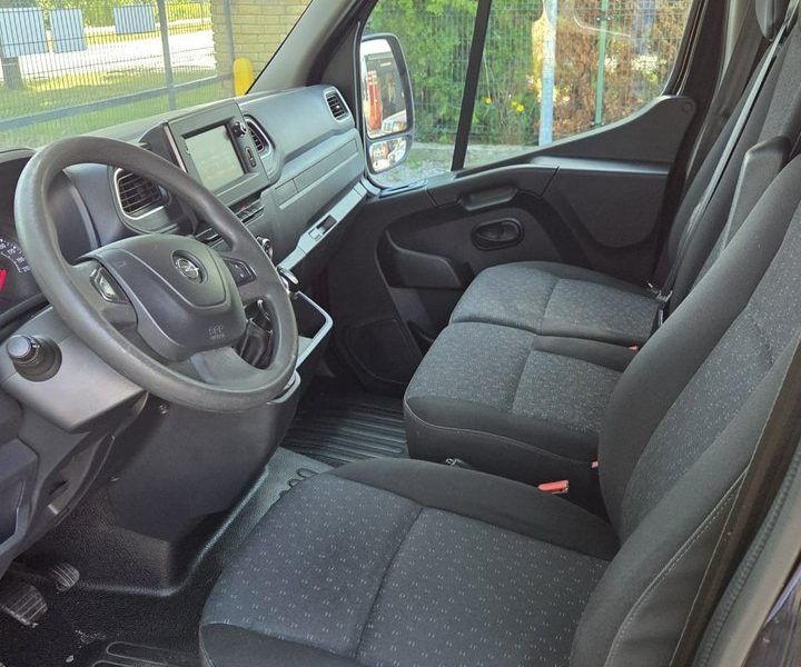 Opel Movano 2.3 CDTI 130KM L3H3 KLIMA BLIS NAVI B.ŁADNY!