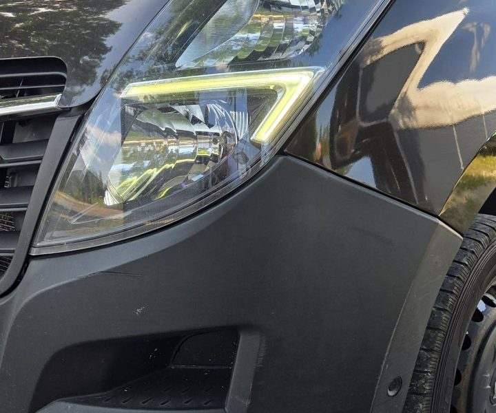 Opel Movano 2.3 CDTI 130KM L3H3 KLIMA BLIS NAVI B.ŁADNY!