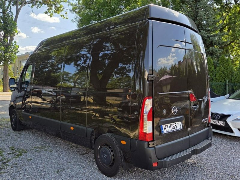 Opel Movano 2.3 CDTI 130KM L3H3 KLIMA BLIS NAVI B.ŁADNY!