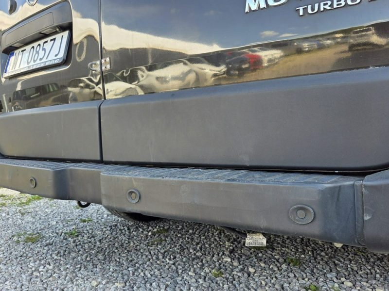 Opel Movano 2.3 CDTI 130KM L3H3 KLIMA BLIS NAVI B.ŁADNY!