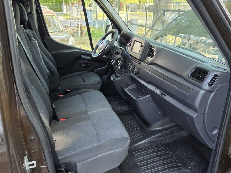 Opel Movano 2.3 CDTI 130KM L3H3 KLIMA BLIS NAVI B.ŁADNY!