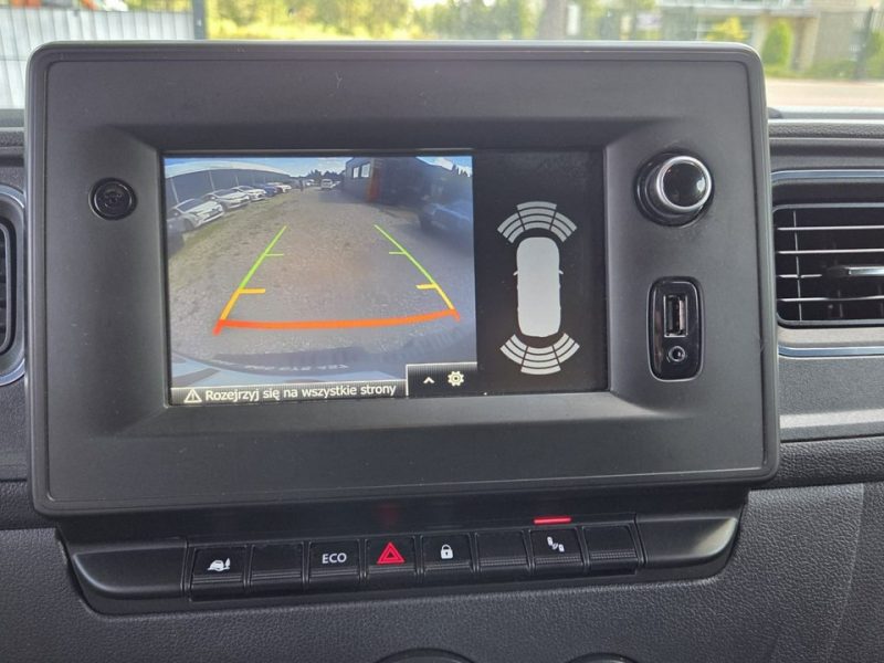 Opel Movano 2.3 CDTI 130KM L3H3 KLIMA BLIS NAVI B.ŁADNY!