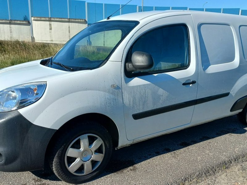 Renault Kangoo MAXI LONG Salon PL KLIMA FV23% 3 Osob. 1.5dci 110KM Tempomat 6 biegów