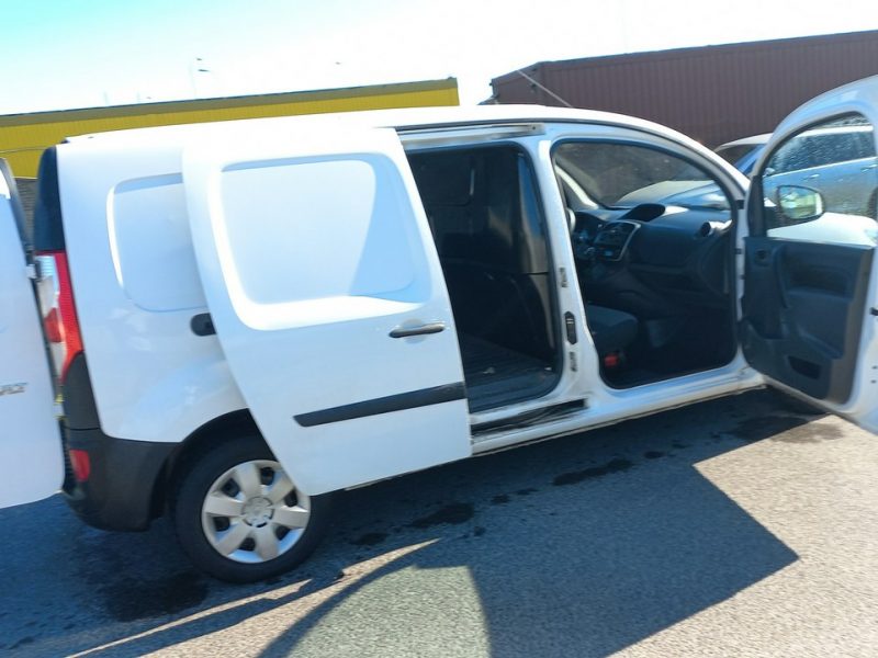 Renault Kangoo MAXI LONG Salon PL KLIMA FV23% 3 Osob. 1.5dci 110KM Tempomat 6 biegów