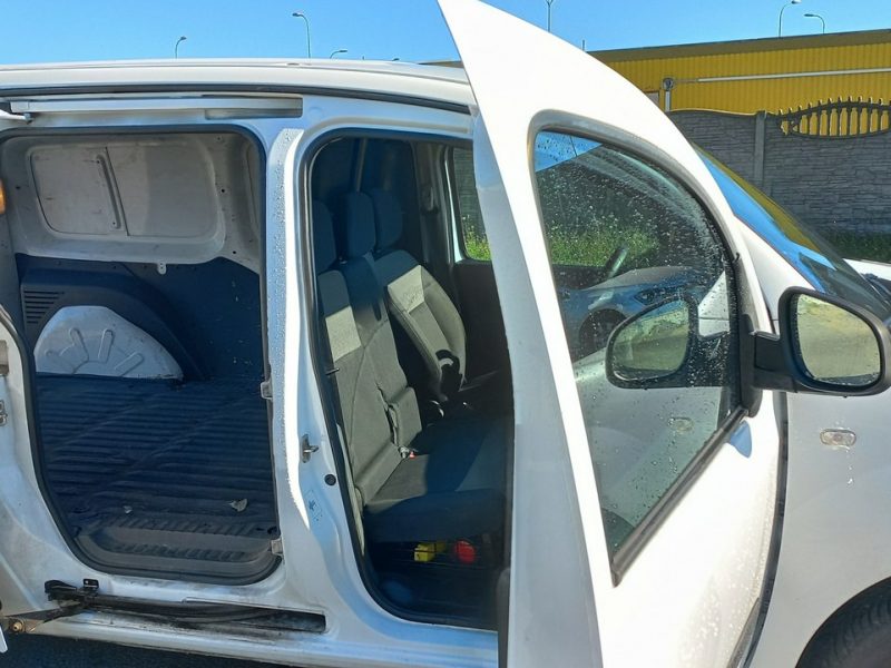 Renault Kangoo MAXI LONG Salon PL KLIMA FV23% 3 Osob. 1.5dci 110KM Tempomat 6 biegów