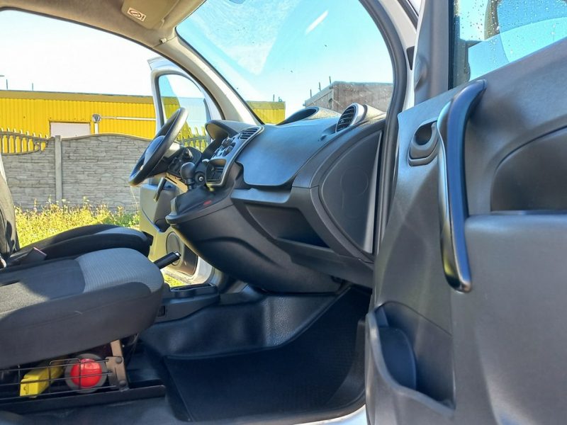 Renault Kangoo MAXI LONG Salon PL KLIMA FV23% 3 Osob. 1.5dci 110KM Tempomat 6 biegów