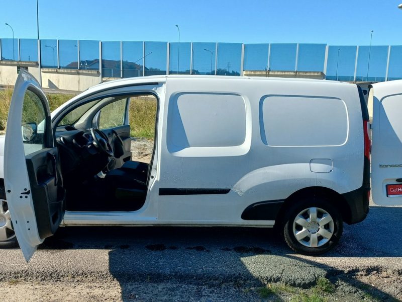 Renault Kangoo MAXI LONG Salon PL KLIMA FV23% 3 Osob. 1.5dci 110KM Tempomat 6 biegów