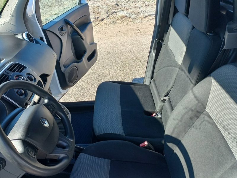 Renault Kangoo MAXI LONG Salon PL KLIMA FV23% 3 Osob. 1.5dci 110KM Tempomat 6 biegów