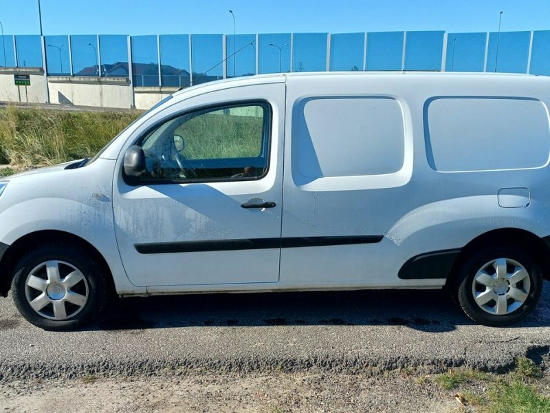 Renault Kangoo MAXI LONG Salon PL KLIMA FV23% 3 Osob. 1.5dci 110KM Tempomat 6 biegów