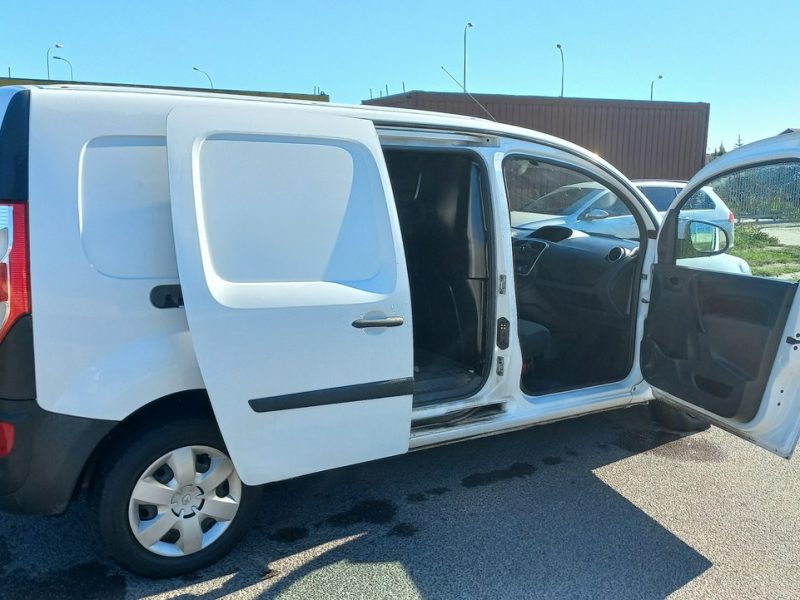 Renault Kangoo MAXI LONG Salon PL KLIMA FV23% 3 Osob. 1.5dci 110KM Tempomat 6 biegów