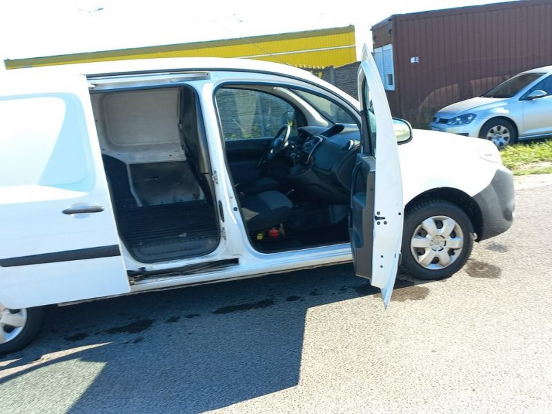 Renault Kangoo MAXI LONG Salon PL KLIMA FV23% 3 Osob. 1.5dci 110KM Tempomat 6 biegów