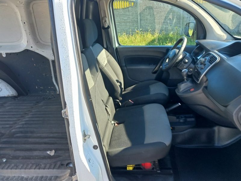 Renault Kangoo MAXI LONG Salon PL KLIMA FV23% 3 Osob. 1.5dci 110KM Tempomat 6 biegów