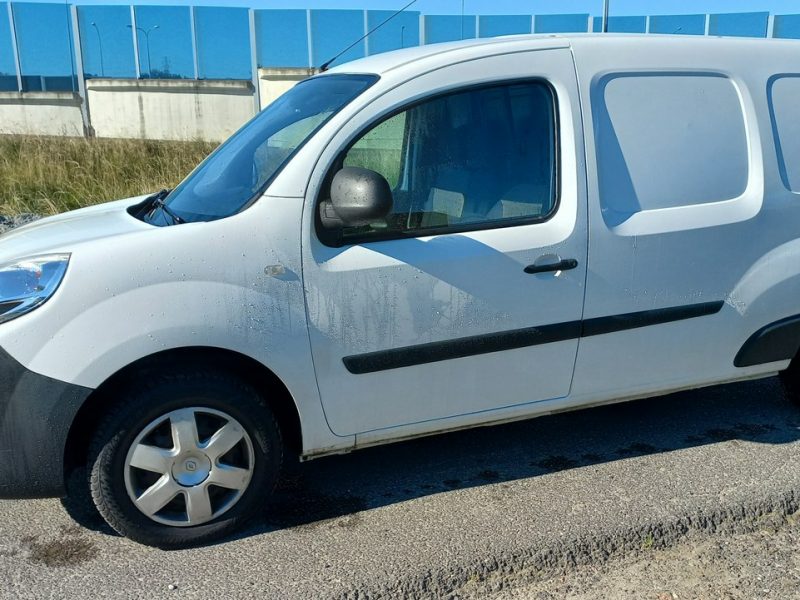 Renault Kangoo MAXI LONG Salon PL KLIMA FV23% 3 Osob. 1.5dci 110KM Tempomat 6 biegów