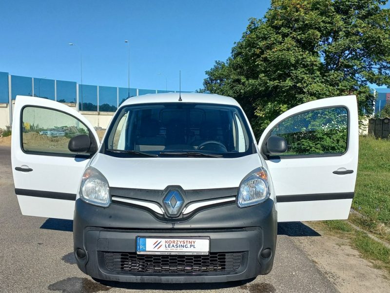 Renault Kangoo MAXI LONG Salon PL KLIMA FV23% 3 Osob. 1.5dci 110KM Tempomat 6 biegów