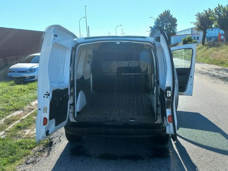 Renault Kangoo MAXI LONG Salon PL KLIMA FV23% 3 Osob. 1.5dci 110KM Tempomat 6 biegów