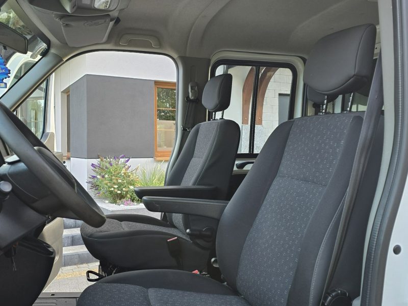 Opel Movano Wywrotka 3-strony / Brygadówka / Serwisowany w ASO