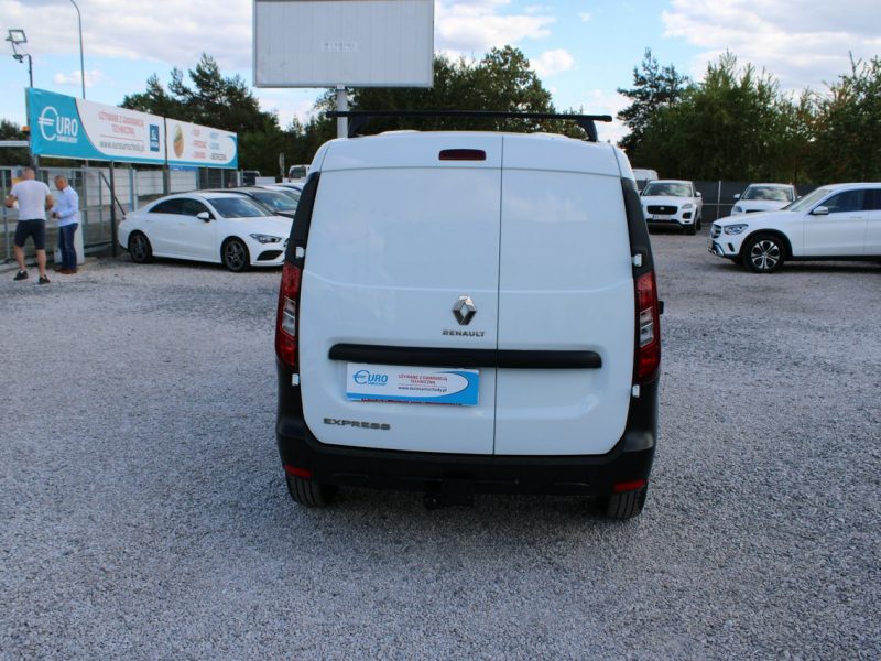 Renault Kangoo Express 1.5dCi VAT-1 Salon Polska Gwarancja