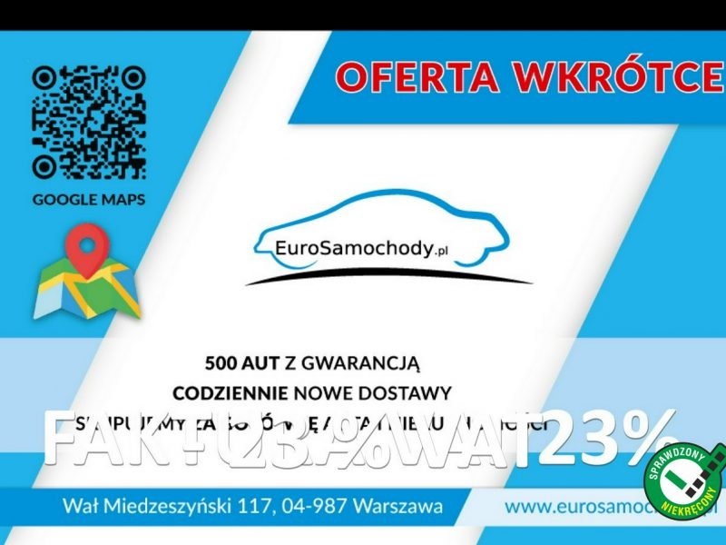 Fiat Doblo F-Vat,Salon Polska,Drzwi Boczne,Klimatronik,Gwarancja,Maxi.LONG