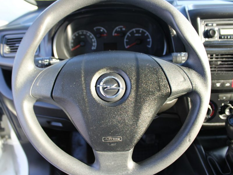 Opel Combo Vat-1 F-vat Gwarancja Salon Polska