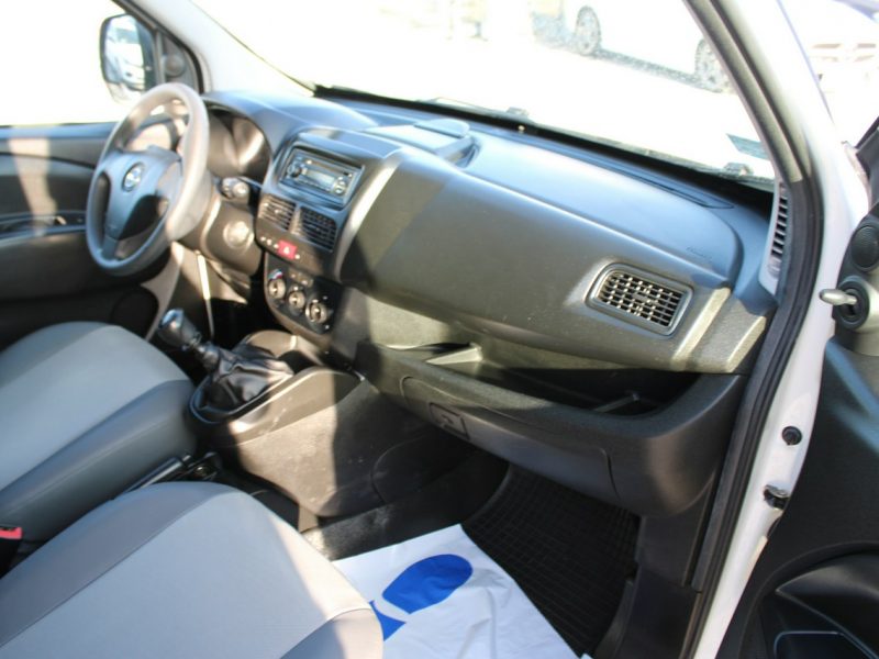 Opel Combo Vat-1 F-vat Gwarancja Salon Polska