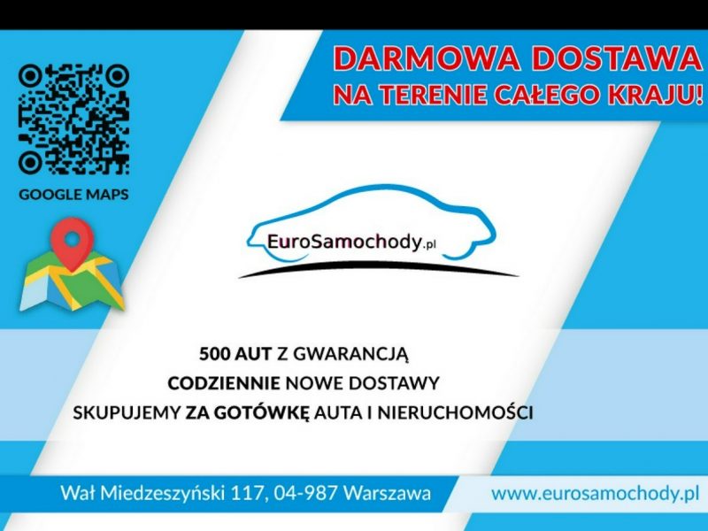 Opel Combo Vat-1 F-vat Gwarancja Salon Polska