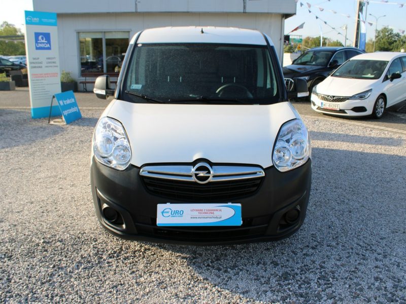 Opel Combo Vat-1 F-vat Gwarancja Salon Polska