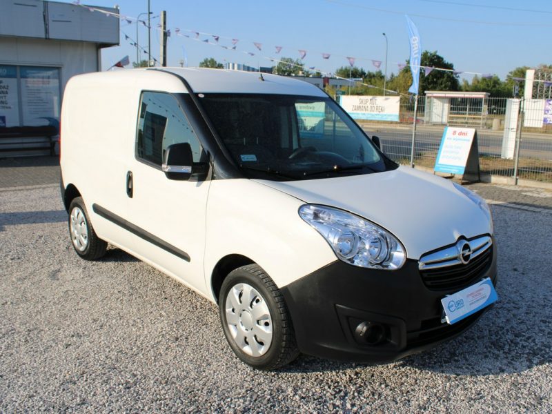 Opel Combo Vat-1 F-vat Gwarancja Salon Polska