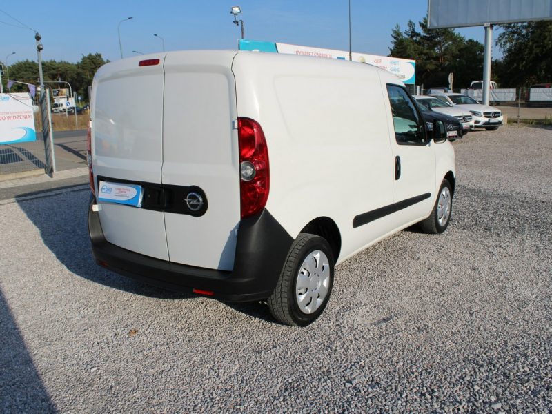 Opel Combo Vat-1 F-vat Gwarancja Salon Polska