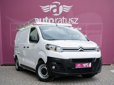 Citroen Jumpy *Fv 23%*1.6HDI 115KM *Pełny Serwis*Navi*Manual*Zabudowa*42 700 netto*