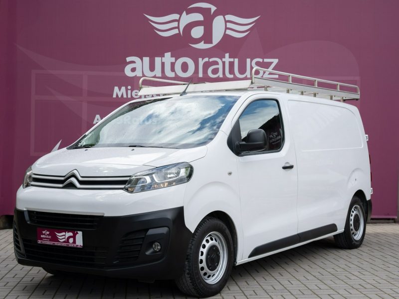 Citroen Jumpy *Fv 23%*1.6HDI 115KM *Pełny Serwis*Navi*Manual*Zabudowa*42 700 netto*